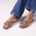 Halo Tan Flat
